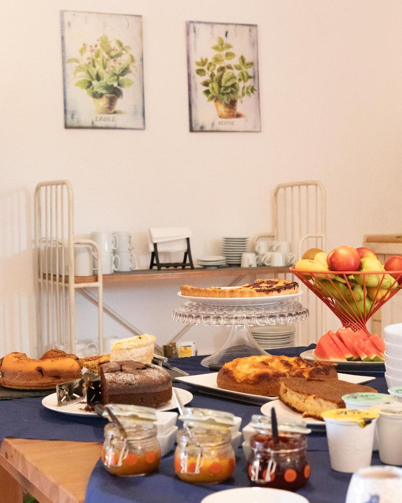 La Vecchia Fornace Hotel SantʼAnna Arresi Buitenkant foto